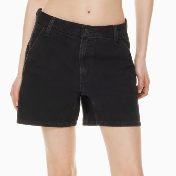 Artizia Sunday Best Demo Jean Short - Picture 2 of 7